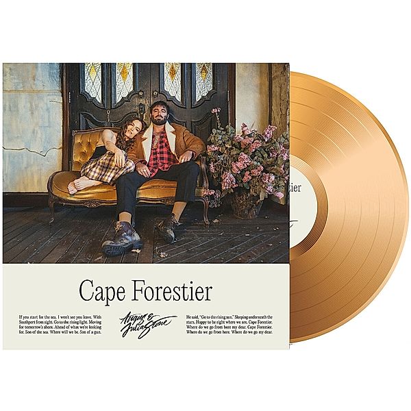 Cape Forestier (Ltd. Golden Lp) (Vinyl), Angus & Julia Stone