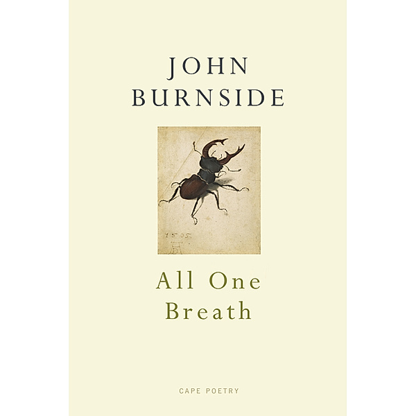Cape Poetry / All One Breath, John Burnside