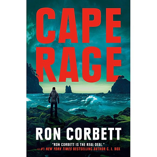 Cape Rage / A Danny Barrett Novel Bd.2, Ron Corbett