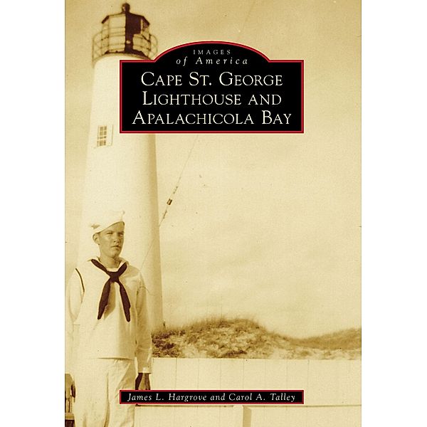 Cape St. George Lighthouse and Apalachicola Bay, James L. Hargrove