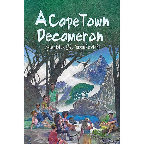 Cape Town Decameron / Austin Macauley Publishers, Stanislas M. Yassukovich
