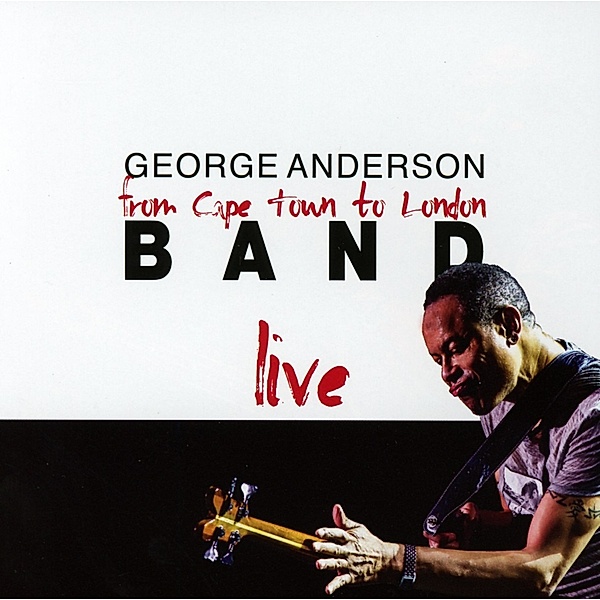 Cape Town To London Live, George Anderson
