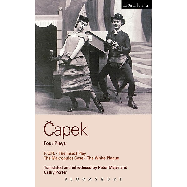 Capek Four Plays / World Classics, Karel Capek