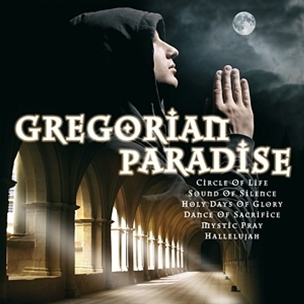 Capella Gregoriana - Gregorian Paradise CD, Capella Gregoriana