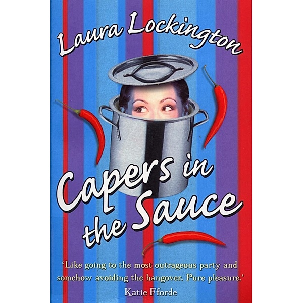 Capers in the Sauce, Laura Lockington