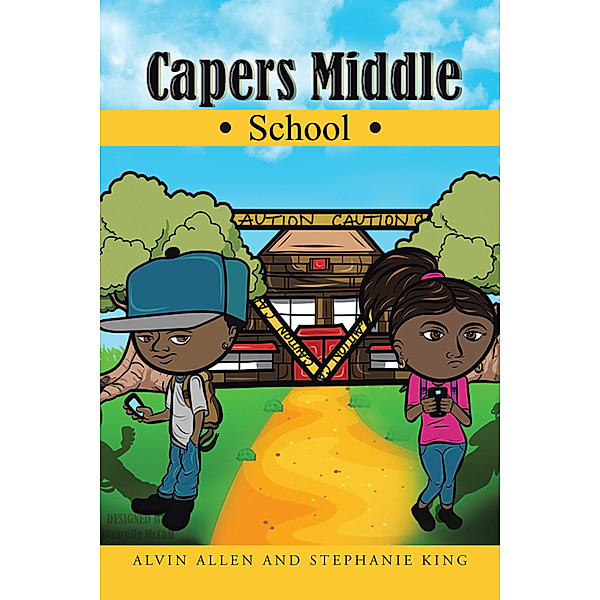 Capers Middle School, Stephanie King, Alvin Allen