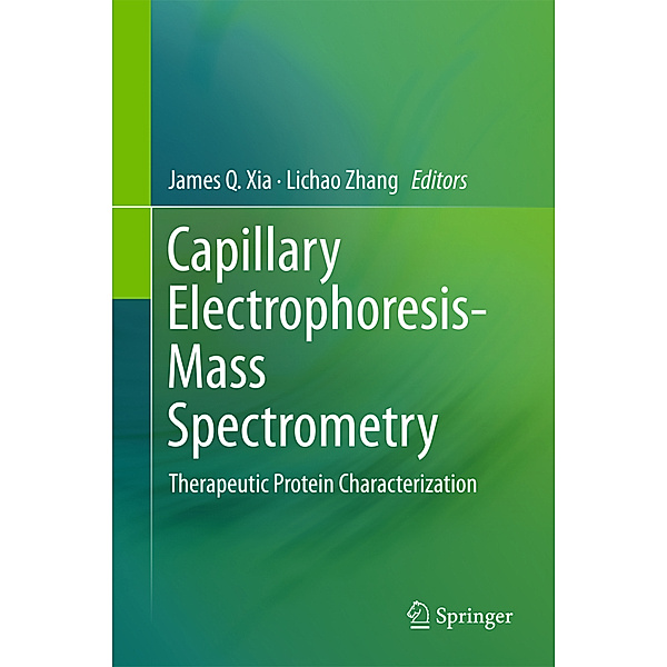 Capillary Electrophoresis-Mass Spectrometry