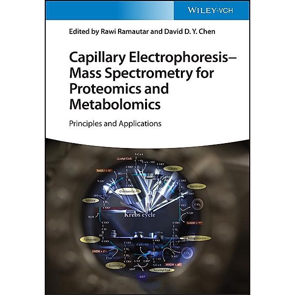 Capillary Electrophoresis-Mass Spectrometry for Proteomics and Metabolomics