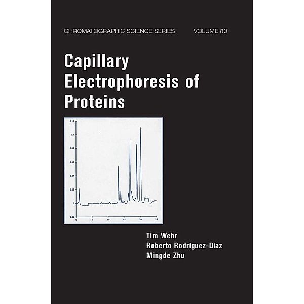 Capillary Electrophoresis of Proteins