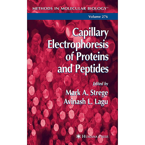 Capillary Electrophoresis of Proteins and Peptides