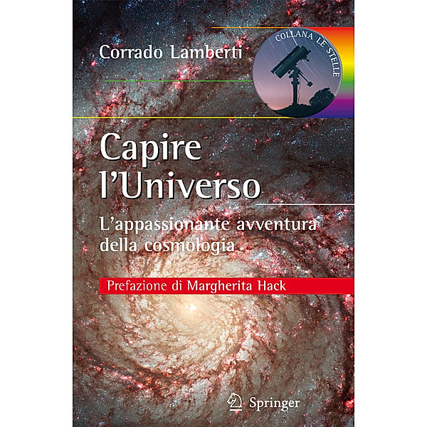 Capire l'Universo, Corrado Lamberti