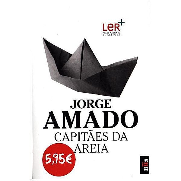 Capitaes da Areia, Jorge Amado