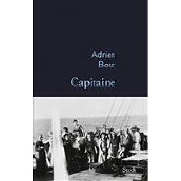 Capitaine, Adrien Bosc