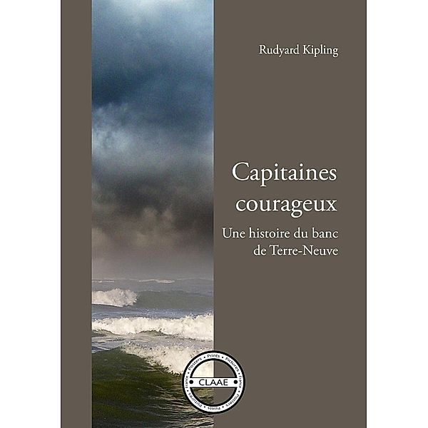 Capitaines courageux, Rudyard Kipling