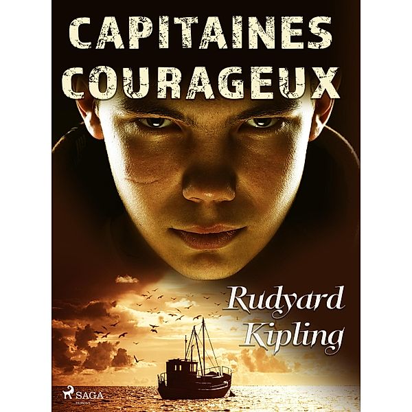 Capitaines Courageux, Rudyard Kipling