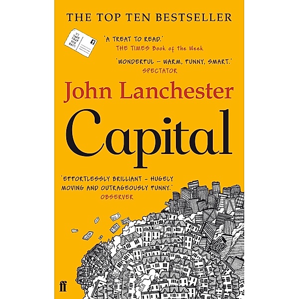 Capital, John Lanchester