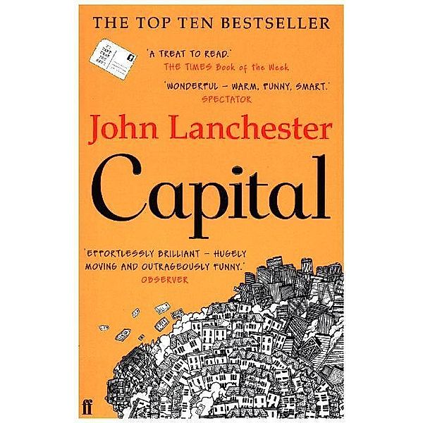 Capital, John Lancester