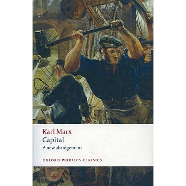 Capital, Karl Marx