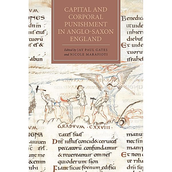 Capital and Corporal Punishment in Anglo-Saxon England