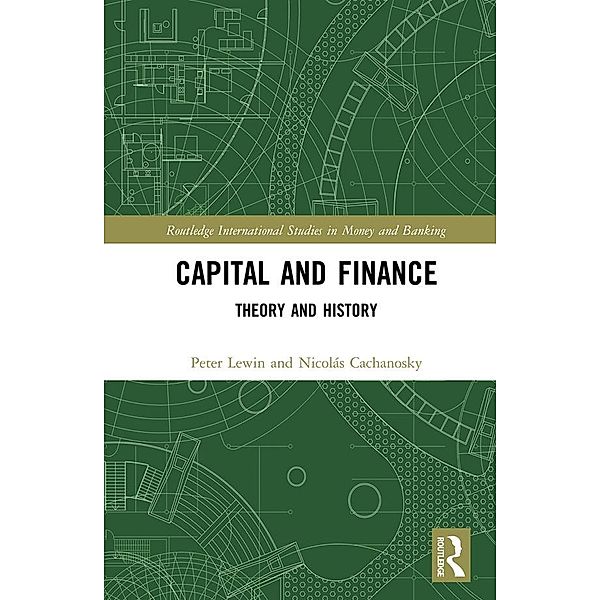 Capital and Finance, Peter Lewin, Nicolás Cachanosky