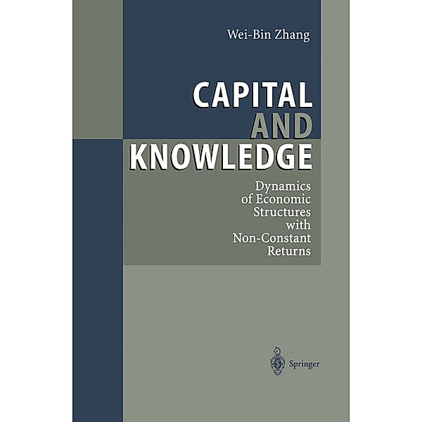 Capital and Knowledge, Wei-Bin Zhang