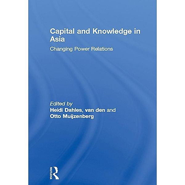 Capital and Knowledge in Asia