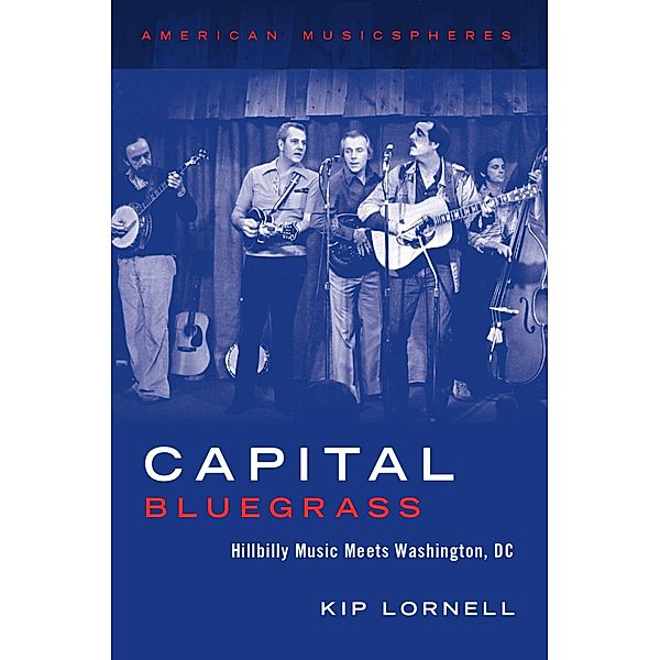 Capital Bluegrass, Kip Lornell