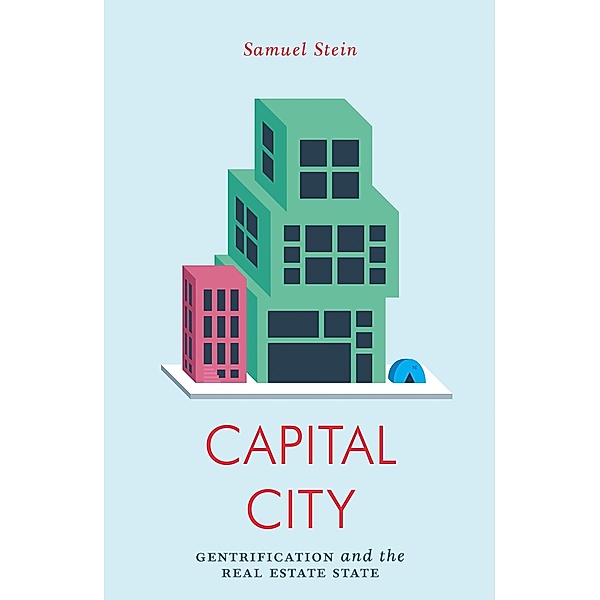 Capital City / Jacobin, Samuel Stein