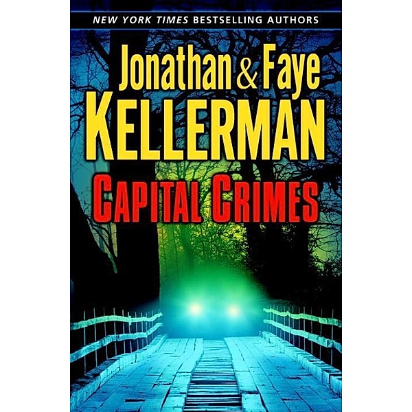 Capital Crimes, Jonathan Kellerman, Faye Kellerman