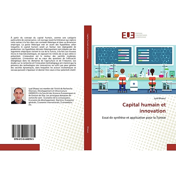 Capital humain et innovation, Iyad Dhaoui
