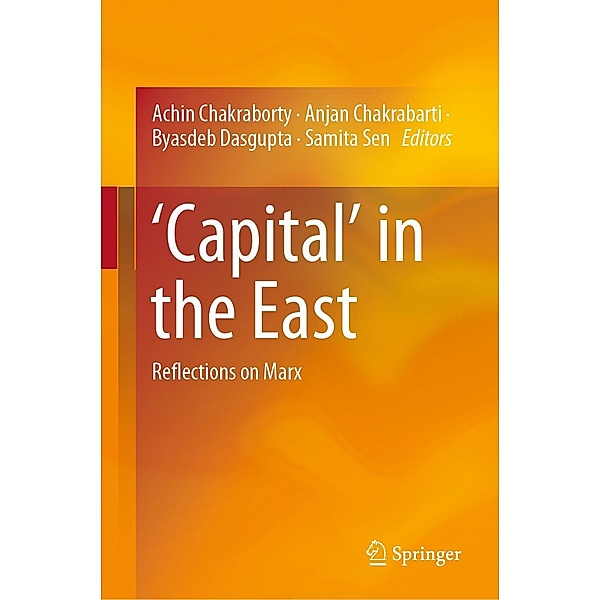 'Capital' in the East