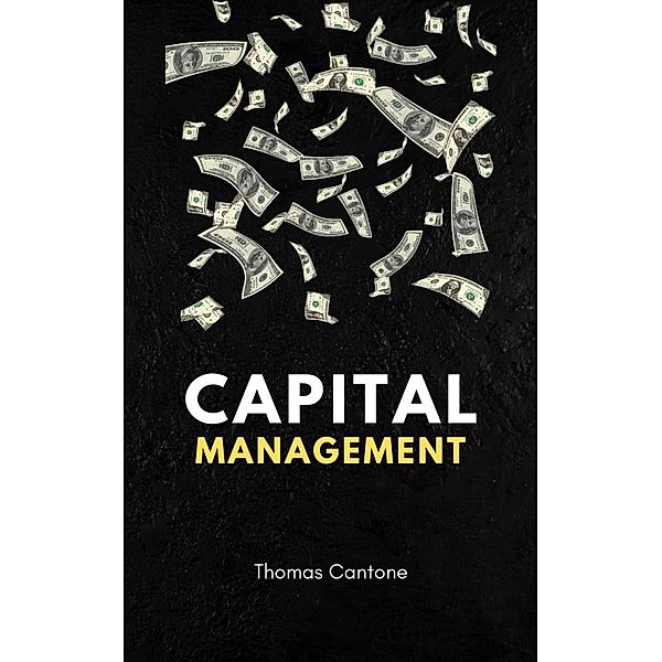Capital Management (Millionaire Entrepreneurs, #1) / Millionaire Entrepreneurs, Thomas Cantone