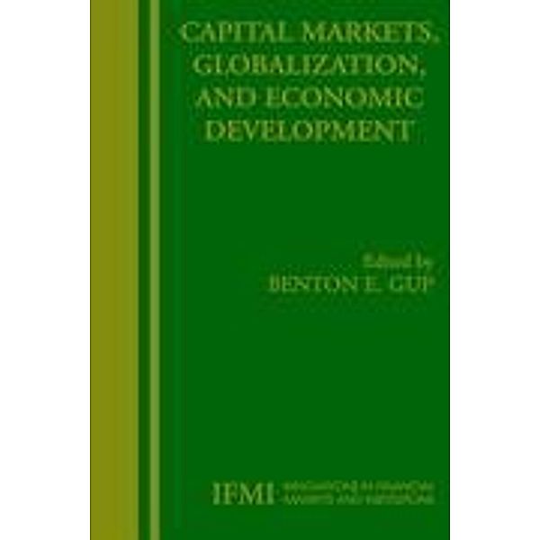 Capital Markets, Globalization, and Economic Development