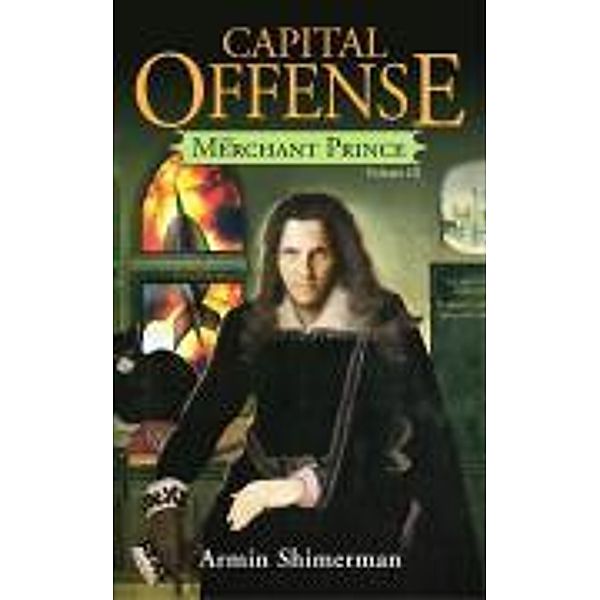 Capital Offense, Armin Shimerman