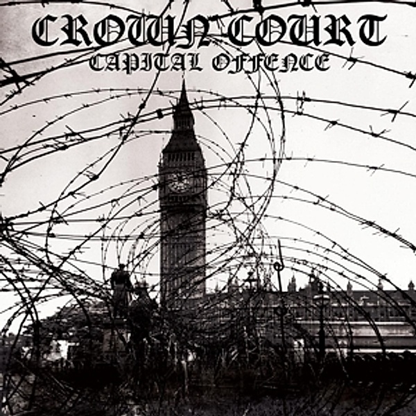 Capital Offense (Blood Red) (Vinyl), Crown Court