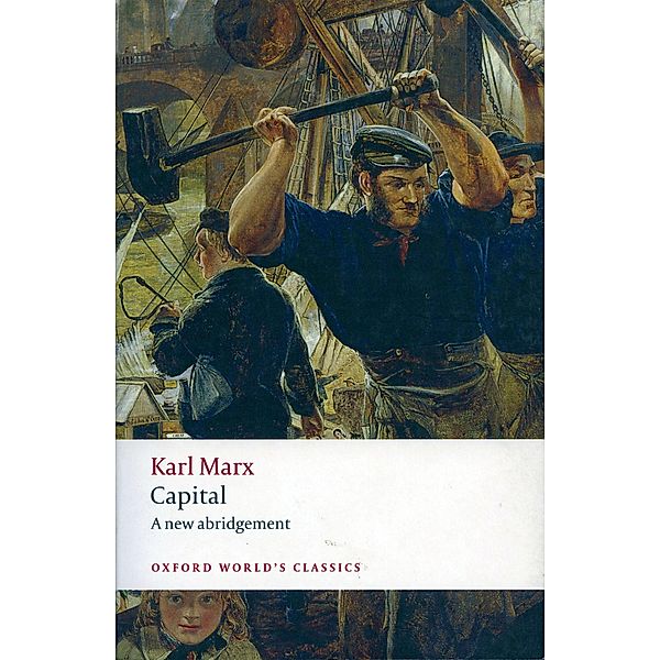 Capital / Oxford World's Classics, Karl Marx