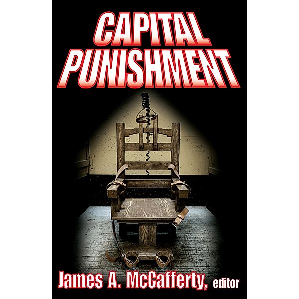 Capital Punishment, James A. McCafferty