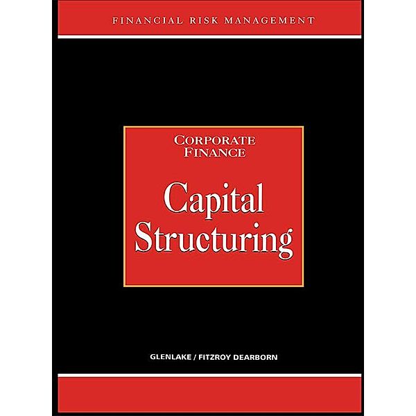 Capital Structuring