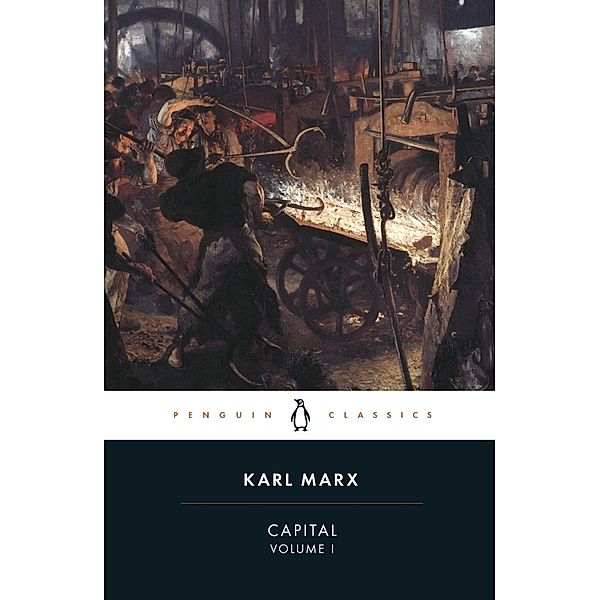 Capital.Vol.1, Karl Marx