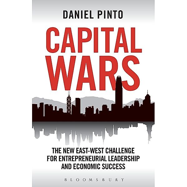 Capital Wars, Daniel Pinto