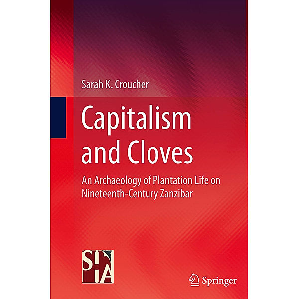 Capitalism and Cloves, Sarah K. Croucher