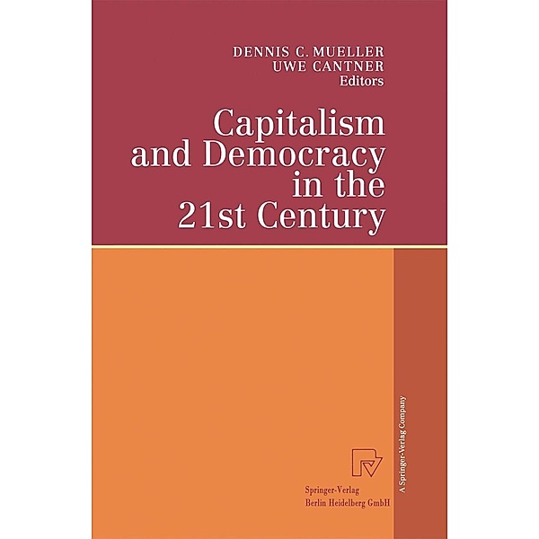 Capitalism and Democracy in the 21st Century
