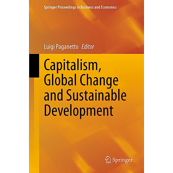 Capitalism, Global Change and Sustainable Development