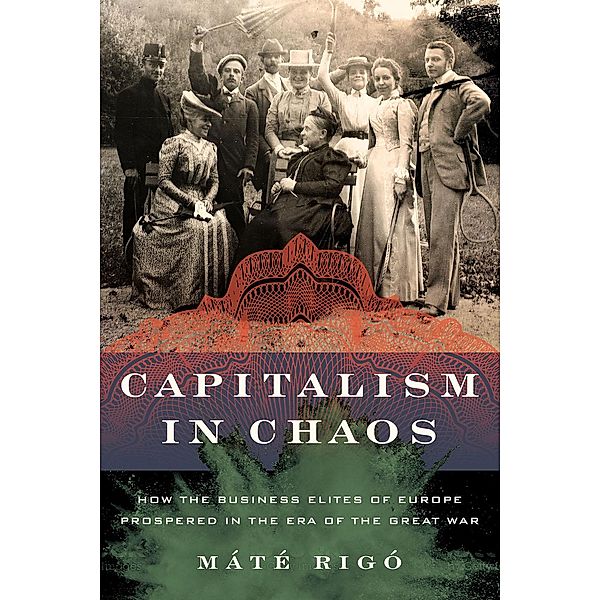 Capitalism in Chaos, Máté Rigó