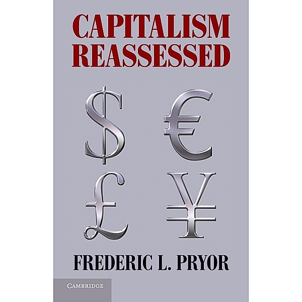 Capitalism Reassessed, Frederic L. Pryor