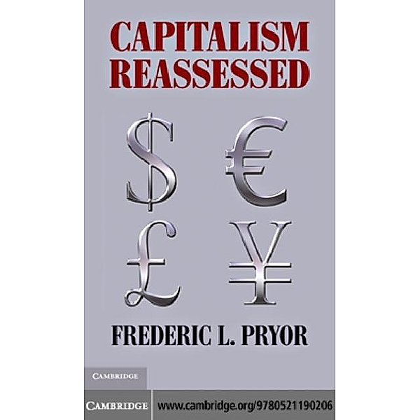 Capitalism Reassessed, Frederic L. Pryor