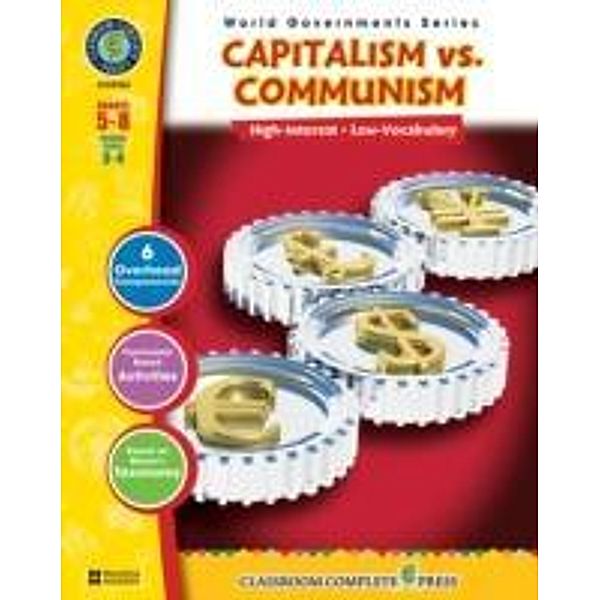 Capitalism vs. Communism, Darcy Frisina