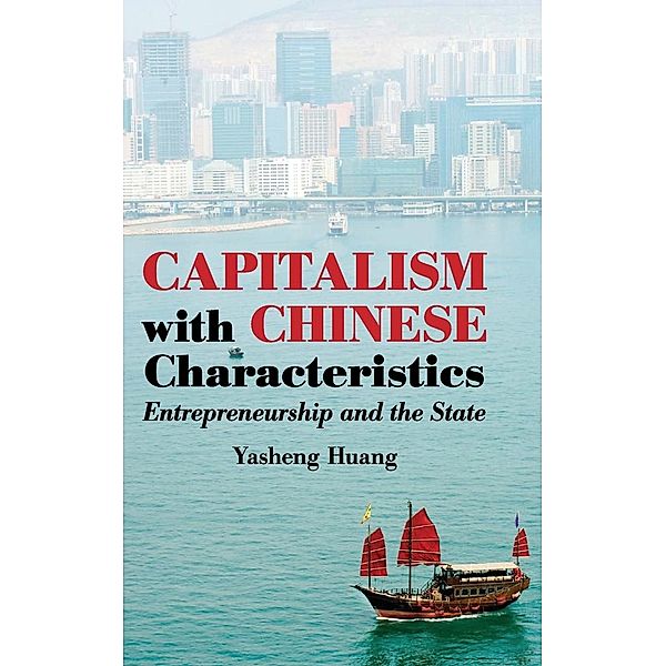 Capitalism with Chinese Characteristics, Yasheng Huang