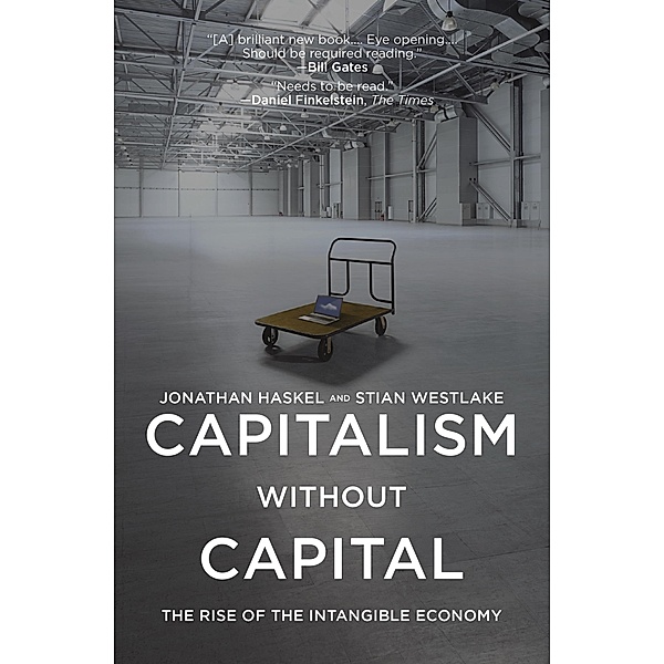 Capitalism without Capital, Jonathan Haskel, Stian Westlake