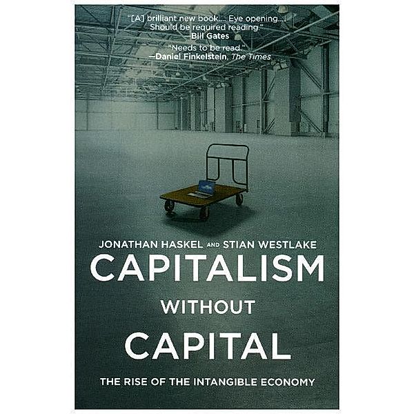 Capitalism without Capital, Jonathan Haskel, Stian Westlake